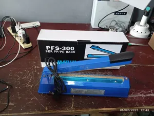 Impulse Sealing Machine