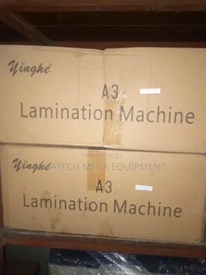 A3 Laminating Machine