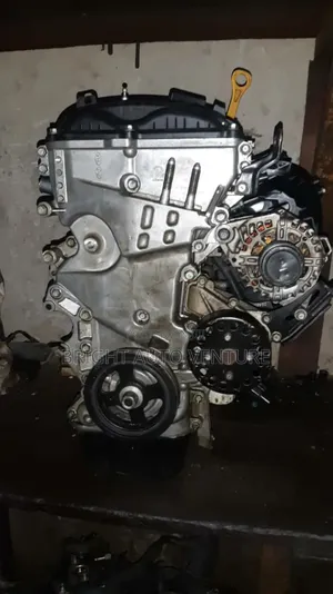 Complete Engine for Hyundai Elantra 2012 2024 Model