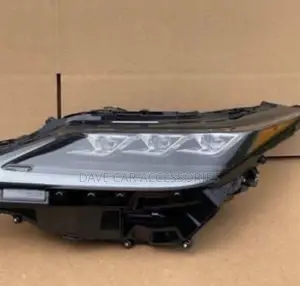 Lexus Rx 350 2020 Upgrade Headlamp