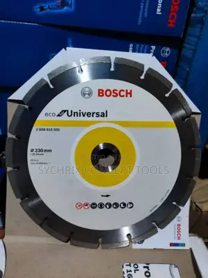 Bosch Diamond Cutting Disc 230mm