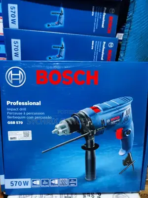 Bosch GSB 570 Professional
