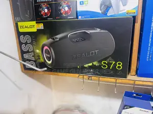 Brand New Zealot S78