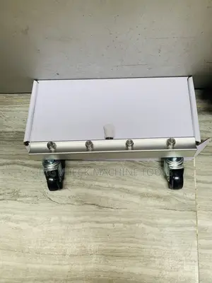 Underneath for Car Wash