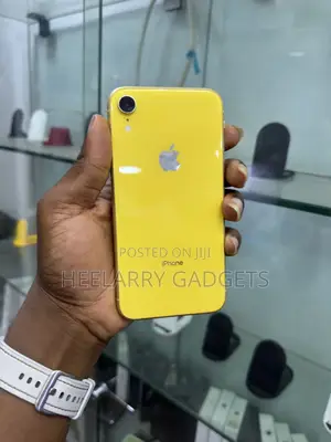Apple iPhone XR 128 GB Yellow