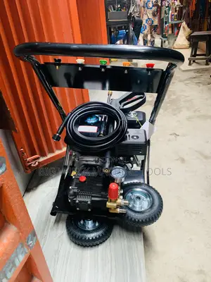High Quality Gasoline 7hp Pressure Washer