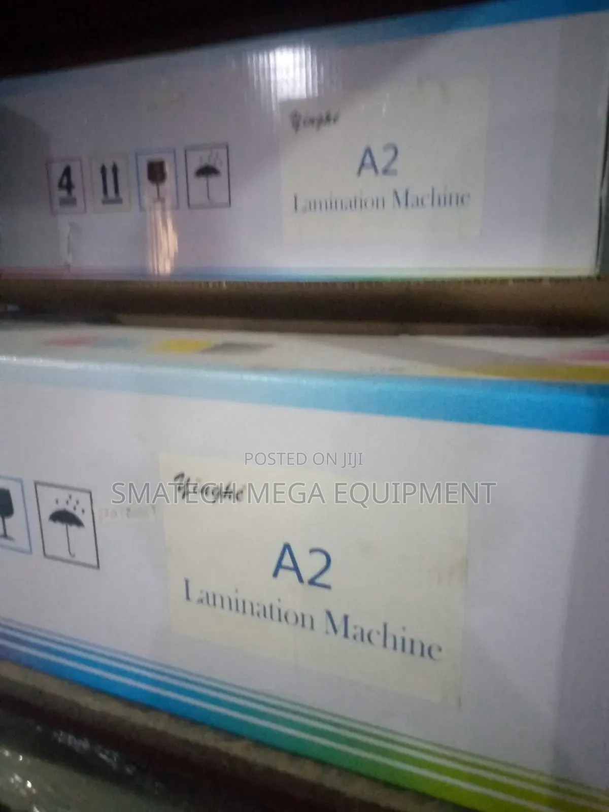 A2 Laminating Machine