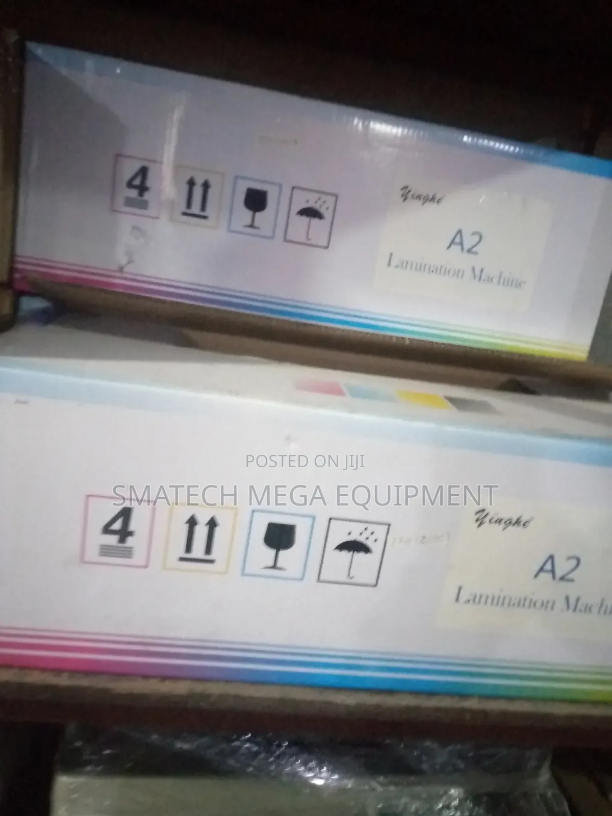 A2 Laminating Machine
