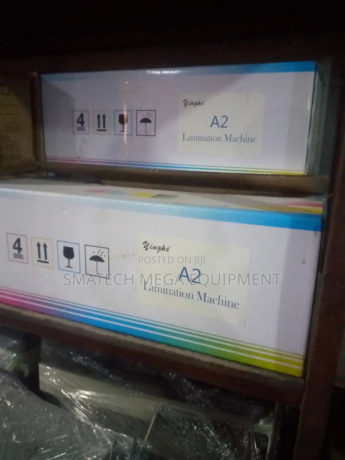 A2 Laminating Machine