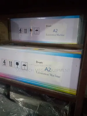A2 Laminating Machine