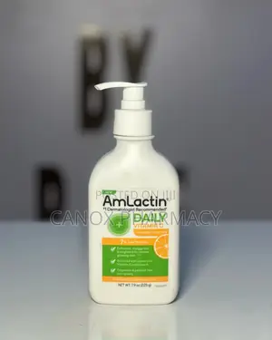 Amlactin Vitamin C Lotion (7% Lactic Acid) - 225G