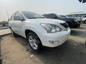 Lexus RX 330 2006 White