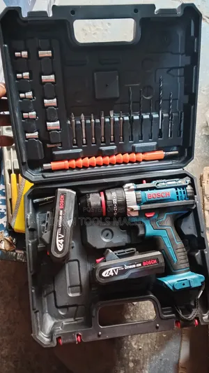 Cordless Screw Machine Bosch 24v