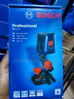 Bosch GLL 2 Professional Laser Level