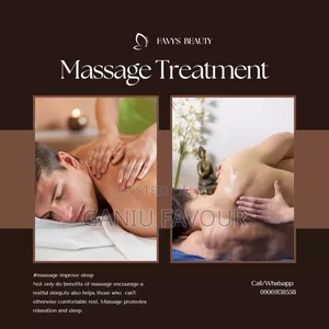 Massage Session