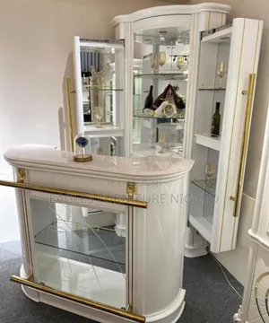 Elegant Royal Adjustable Wine Bar