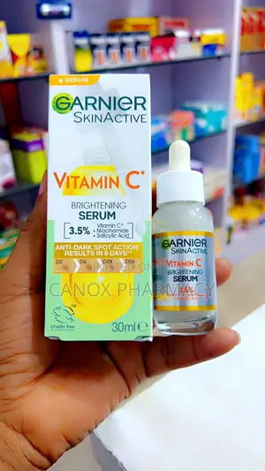 Garnier Skinactive Vit C Brightening Serum - 30ml