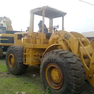 Caterpillar 966c Payloader