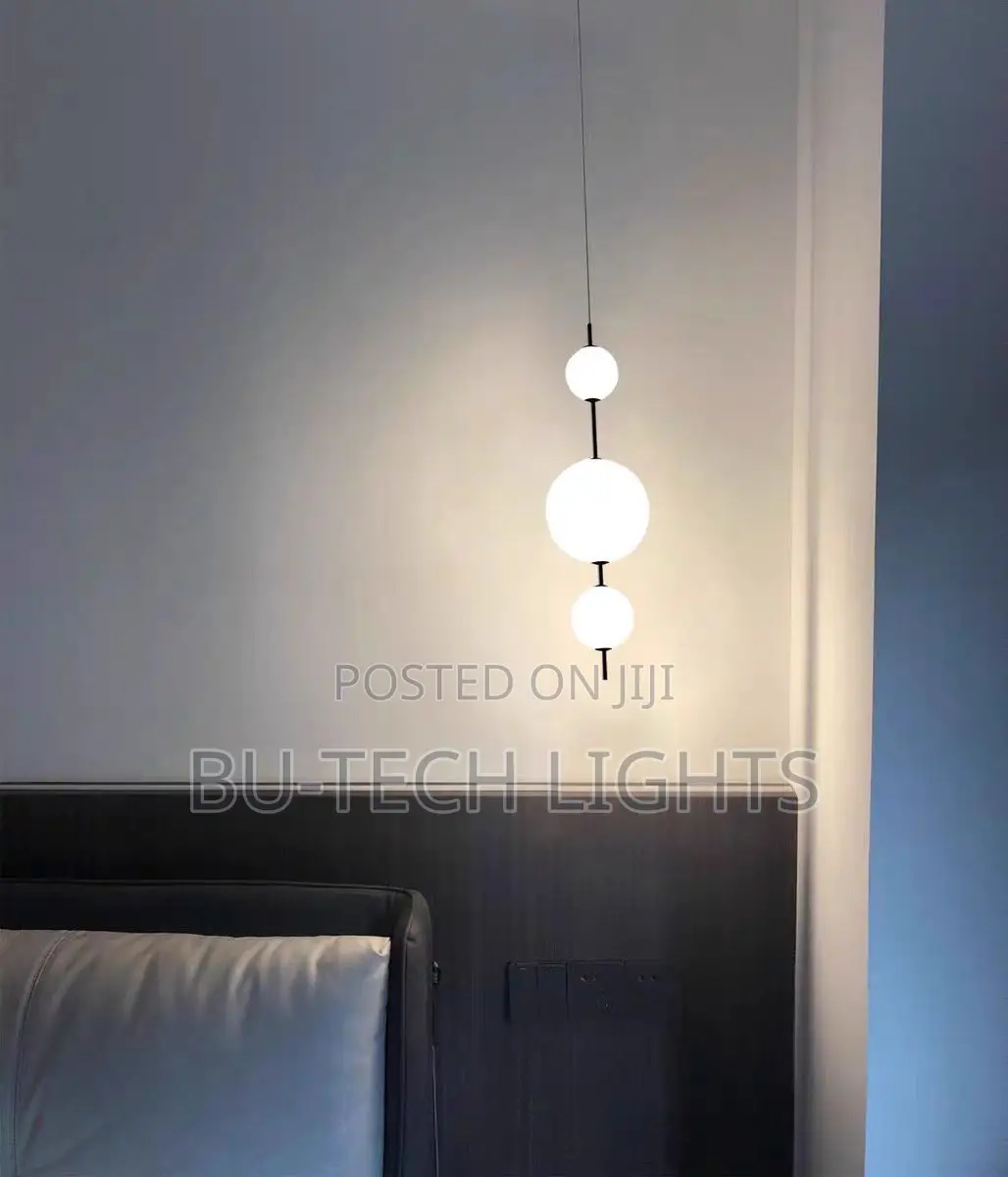 Minimalist Pendant Light