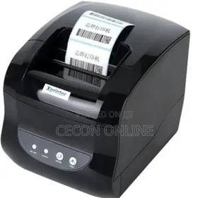 Xprinter 365b Thermal Barcode Label Printer Usb