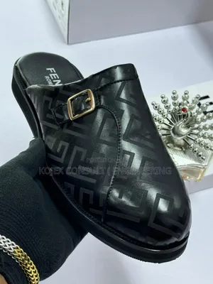 Fendi Quality Half Shoe