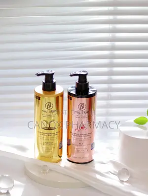 Niu Skin Body Lotion, + Alpha Arbutin, Niacinamide Vit C