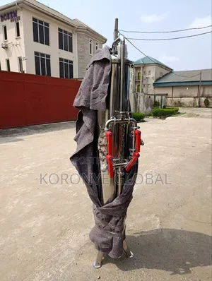 Treatment Tank Stainless Steel