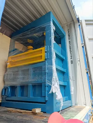 Hydraulic Bailing Machine
