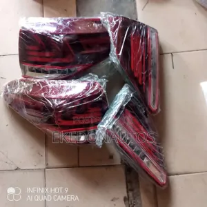 Complete Back Light for Lexus Rx350 Mazda