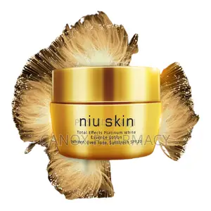 Niu Skin Total Effects Platinum White Face Essence Lotion