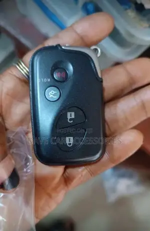 Universal Toyota Remote Key