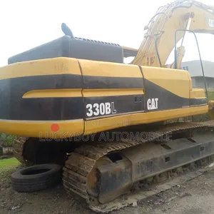Caterpillar Excavator 330bl