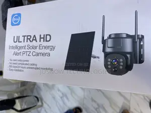 4g Solar Camera