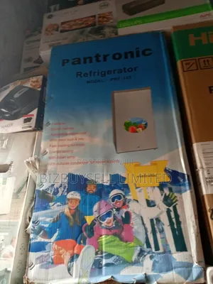 Single Door Pantronic Refrigerator.