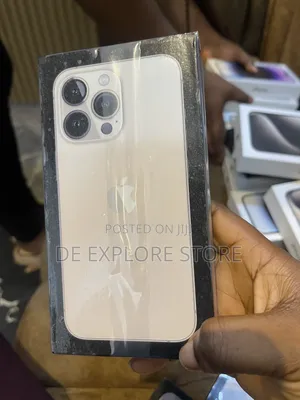 New Apple iPhone 13 Pro 128 GB Black