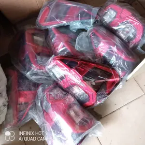 Back Light for Toyota Hilux 2018 Model