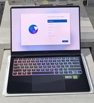 Laptop HP Omen 15 32GB Intel Core I9 HDD+SSD 1T