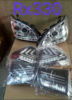 Complete Back Light for Lexus Rx330