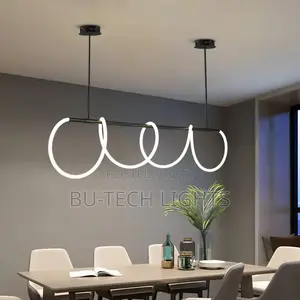 Striking Pendant Light