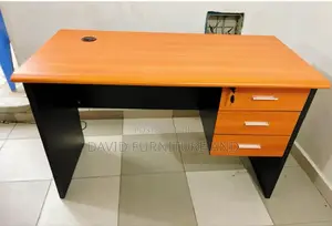 Wooden Office Table.