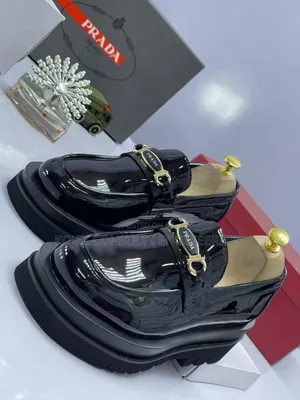 Original Prada Quality Shoes