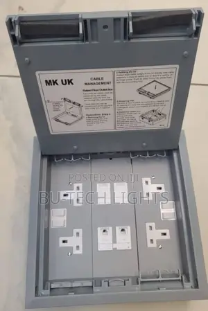 Floor Socket