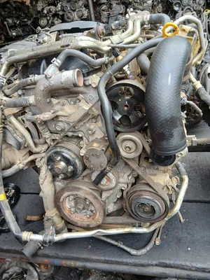 1GD FTV 2.8L Diesel Engine Toyota Hilux H300 200 2019 2023