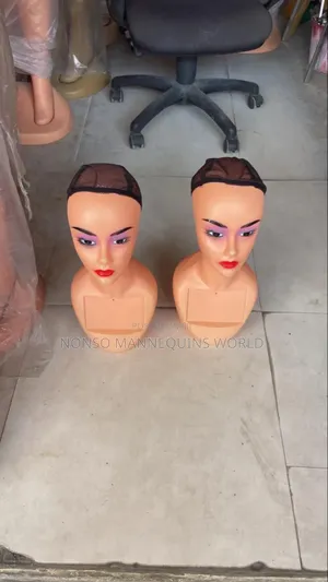 Mannequin Head For Wigss