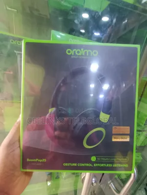 New Oraimo Boompop 2s