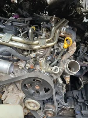 1gd FTV 2.8L DIESEL Engine Toyota Innova 2018 2022 2024