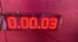 Digital Led Countdown Timer