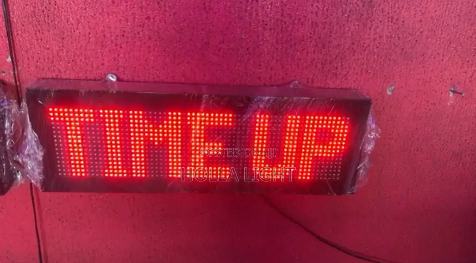 Digital Led Countdown Timer