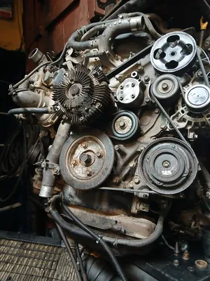 1GD 2.8L Diesel Engine Toyota Landcruiser Prado J250 2024