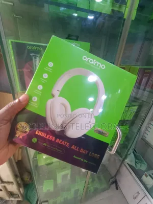 Oraimo Boompop Lite Wireless Headphone